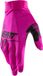 Leatt 1.5 GripR 2026 Motorcross handschoenen - Roze/zwart, Maat S
