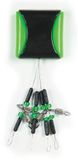 Ragot Rolling Stopper Met Verlengde Rubber Stoppers M