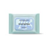 MAMONDE - Lingettes nettoyantes Amazing Deep Mint 70 feuilles