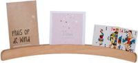Van Dijk Toys Porte-cartes - bois de hêtre 50 cm