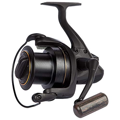 Wychwood Carp Riot 65S Reel - Mat Zwart