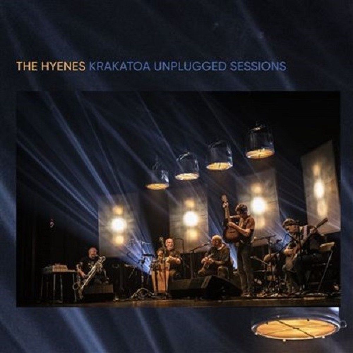 OUTHERE The Hyenes - Krakatoa Unplugged Sessions (LP)