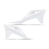 UFO PLAST koelelement wit gas gas EC 250 2021-2023