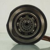 Teknix Vilebrequin d embiellage pour Scooter Yamaha 125 Majesty 2000 à 2009 Neuf