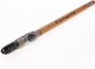 Copenhagen Pro Classic patentpuntkwast - maat 8 - zwart Chinees varkenshaar - FSC® houten steel