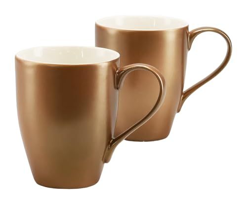 CreaTable 25847 GOLDEN DAYS 2-delige serviesset
