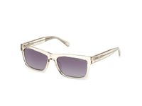 Guess GU00221 Zonnebril Beige Gradient Or Mirror Violet/CAT3 Man