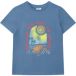 s.Oliver T-shirt met omkeerbare print aan de voorkant en ronde hals kind