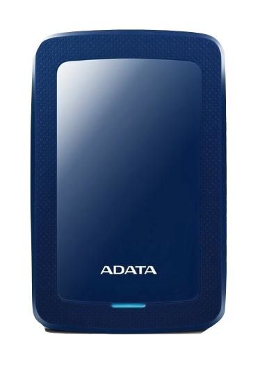 ADATA HV300 1TB 2.5" External Hard Drive - Black