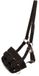 Horka Graasmasker | Full | ZWART | Nylon | Paard | Niet waterdicht