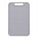 Galicja Molly Planche à découper Plastique Gris 37,5cm