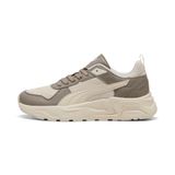 PUMA Trinity 2 Lt Sneakers, uniseks, Alpine Snow Mouse Grijs, 46 EU