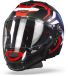 Nolan N70-2 GT Spinnaker N-C 045 S Casque intégral Noir Taille S