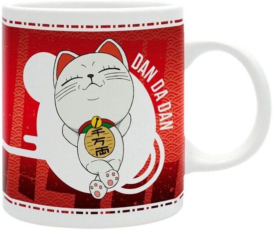 Dan Da Dan Abysse Corp Dan Da Dan Turbo Granny Unisex Kop - meerkleurig - Standard