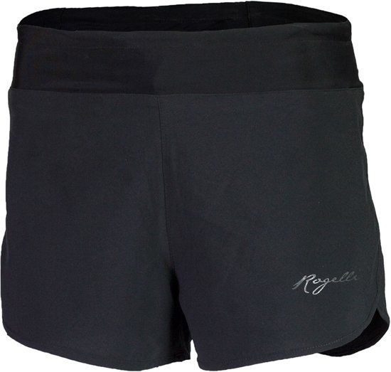 Rogelli Mea Hardloopbroek - Maat XL - Mannen - zwart