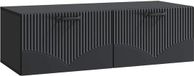 vidaXL Meuble TV Noir 98 x 41 x 30 cm Bois traité