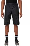 VAUDE Men's Drop Shorts, vêtements de cyclisme, imperméable, Hommes, Pantalon de vélo, Black Uni, L