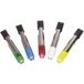 Barthelme 70112840 Voyant de signalisation LED blanc T6.8G 30 V/DC, 30 V/AC 14 mA 1.7 lm