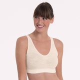 Anita Care Essential Lace Prothese Bralette - Crystal