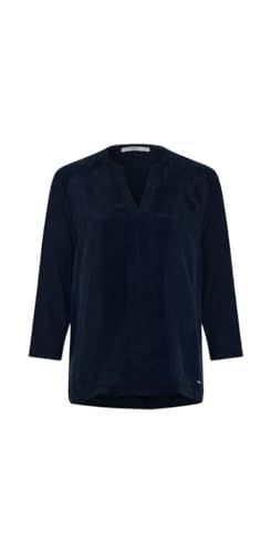 Style Clarissa Hybrid Shirt Uni - Donkerblauw - 38