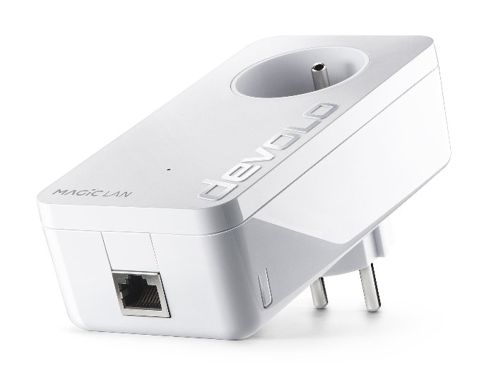 devolo Magic 2 LAN - Powerline Adapter - 8253