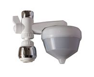 Siroflex 2650/1S UNI 3-A waterzuiveraar voor thuis, straalbreker