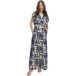 Ble Resort Collection Palms Combinaison femme