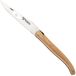 Laguiole en Aubrac Pastourelle, Full Handle, Boxwood, couteau de poche, 12 cm