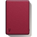 iDeal of Sweden Slim MagSafe Powerbank 5.000 mAh - Draadloze powerbank - Fine Wine