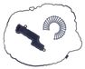EBG Filtre de boîte automatique AT Audi 0CK325421A