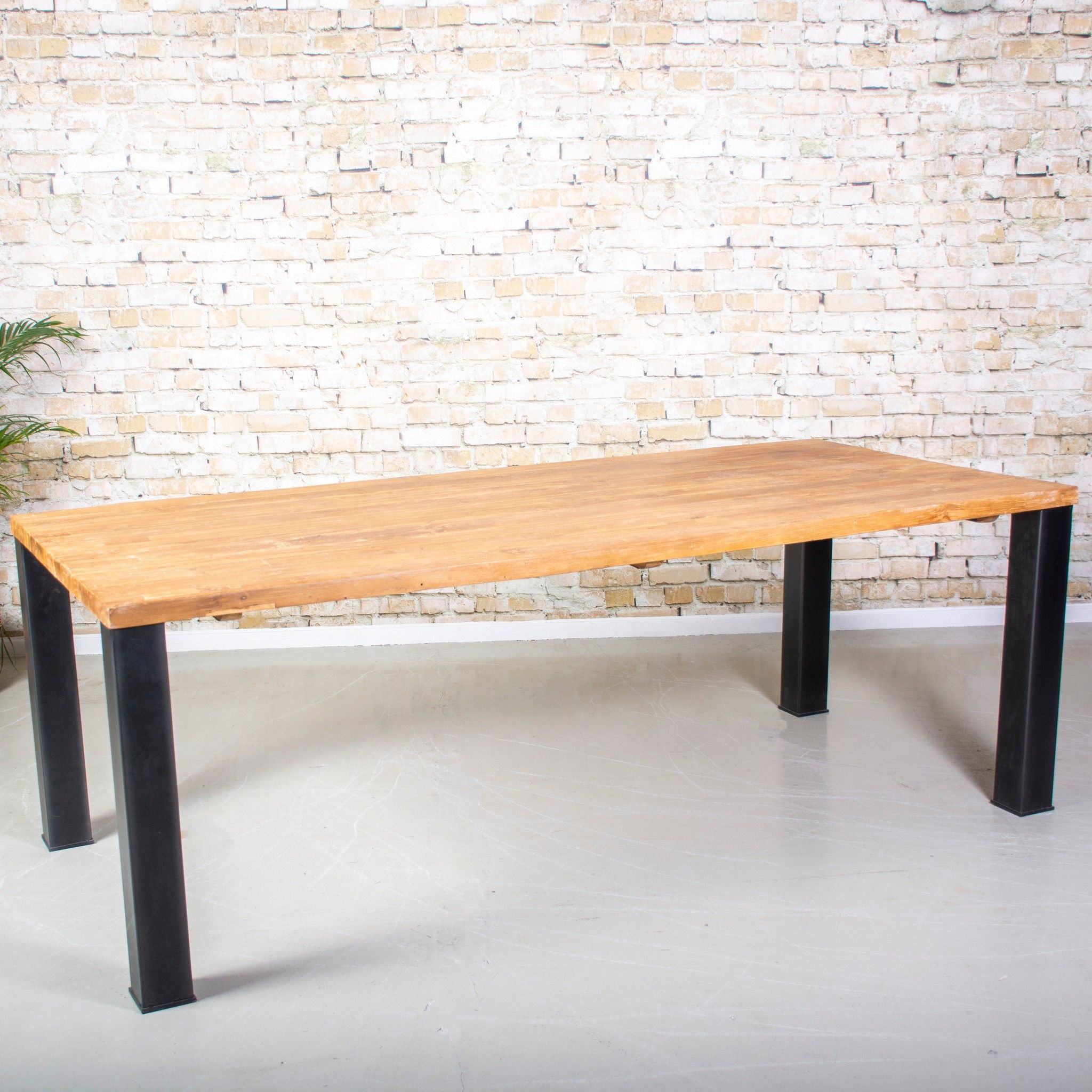 Gister&Vandaag Eettafel Chantal - Diverse Afmetingen - 7423633721723