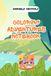 Coloring Adventures Notebook
