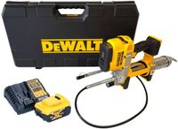 DeWalt DCGG 571 P1K accusmeerpistool 18 V + 1x oplaadbare batterij 5.0 Ah + lader