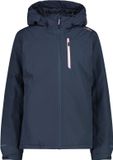 CMP Waterdicht damesjack - Dames - S - Titanium - Polyester - Herfst/Winter 2025