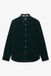 Superdry Classic Needle Cord Shirt M4011044a A7h Eagle Green Heren Maat - 3XL