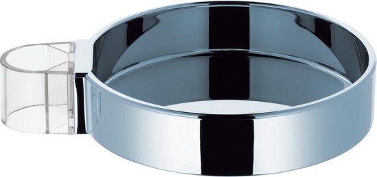 Hansgrohe Cassetta'C 28678000 zeepschaal - chroom