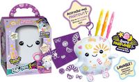 Lansay Blopens Xtra Mini Squishy Knuffel om te Versieren