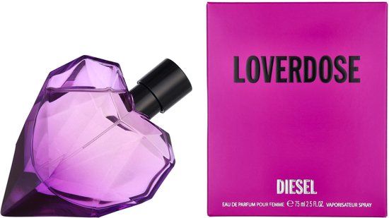 Diesel Loverdose / 75 / Women