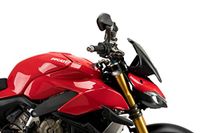 Puig 20467W Carenabris New Generation Sport, Transparant