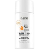 LABORATORIOS BABÉ Super Fluid Depigment + photoprotection SPF 50