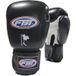 Montana Gants de boxe en cuir FBT Pro 12 oz noir