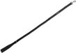 Freedog Laisse pour chien élastique Noir 25 mm x 110 cm