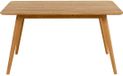Kare Design Eettafel Memo 140x90cm
