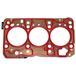 ELRING Joint de culasse pour SEAT: Ibiza, Toledo & SKODA: Fabia, Rapid & AUDI: A1 & BMW: Série 3 & RENAULT: Mégane, Fluence (Ref: 219.580)