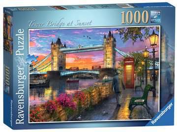 Ravensburger Tower Bridge