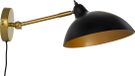 Dyberg Larsen Wandlamp Futura 26 Cm Zwart