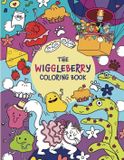 The Wiggleberry World The Wiggleberry Coloring Book