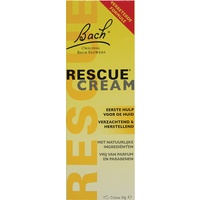 Bach Original Flower Remedies Rescue Bach Rescue Cream - 30g