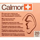 Pikdare Calmor Geluidsisolerende oordopjes, 20 stuks