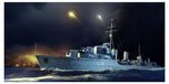 Trumpeter HMS Zulu Destroyer 1941 Modelbouwset